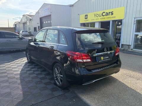 Classe B 1.8 180 CDI 110 BLUEEFFICIENCY FASCINATION 2018 occasion 78630 Orgeval