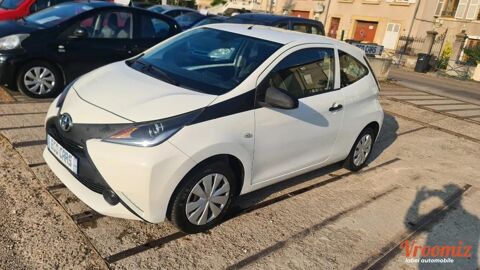 Aygo 1.0 VVTI 70 2016 occasion 57130 ARS-SUR-MOSELLE