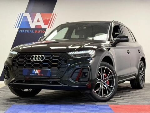 Q5 2.0 55 TFSIE 367H 250 HYBRID PHEV S-LINE PLUS QUATTRO S-TRON 2023 occasion 37550 SAINT AVERTIN
