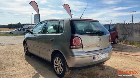 Polo 1.6 16V BVA CONFORT 2006 occasion 45520 Cercottes