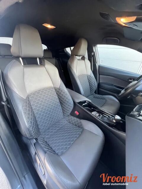 C-HR 1.8 HSD 122H 100 FULL-HYBRID DISTINCTIVE 4X2 E-CVT BVA 2021 occasion 94520 P&eacute;rigny