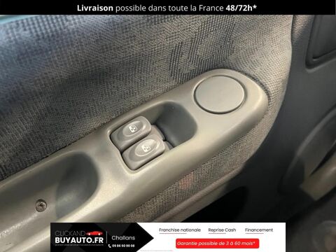 Twingo 1.2 60 2005 occasion 85300 CHALLANS