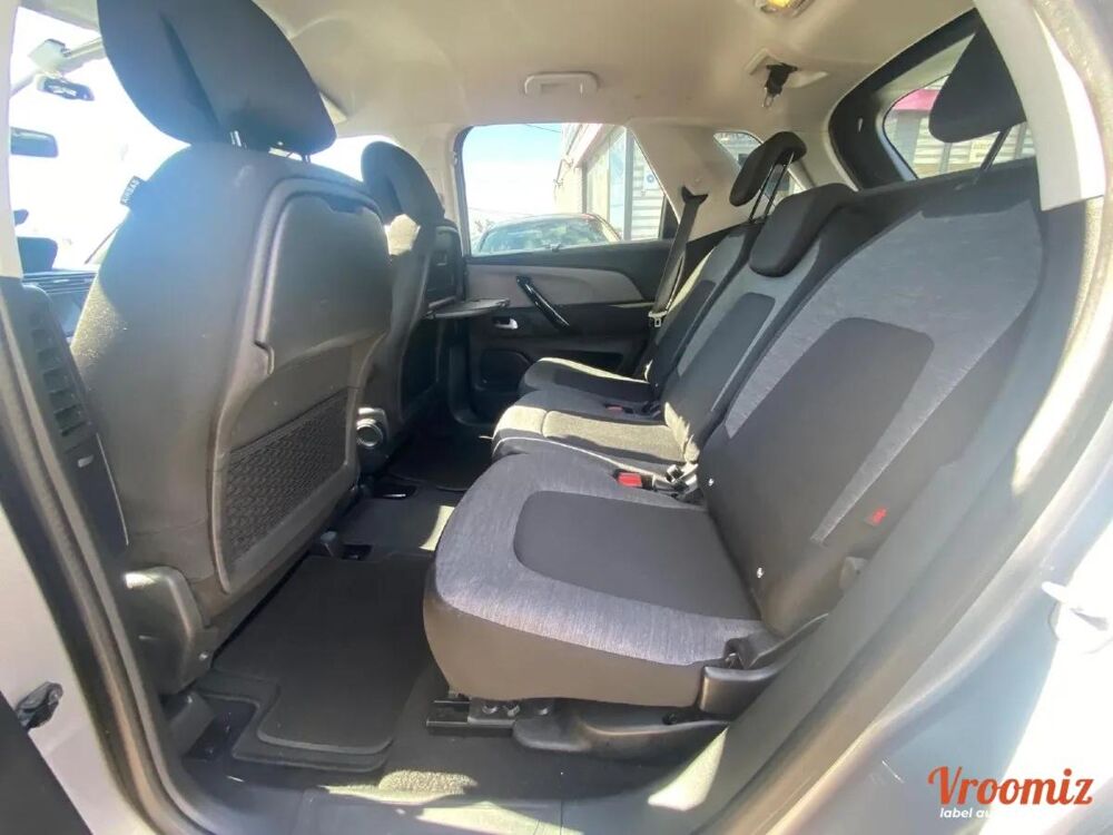 C4 Picasso 1.5 BLUEHDI 130 S&S BUSINESS + BV6 MOTEUR CHANG&Eacute;E A 171000KM 2019 occasion 78310 Coigni&egrave;res