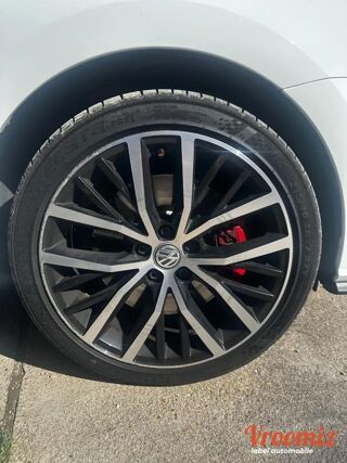 Polo 1.8 TSI 190 BLUEMOTION GTI DSG BVA 2016 occasion 94520 P&eacute;rigny