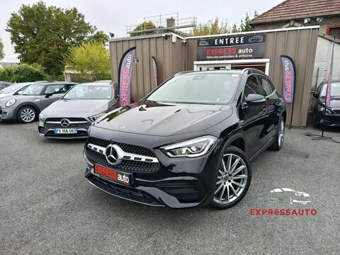 Classe GLA 2022 occasion 45400 Fleury-les-Aubrais