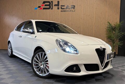 Alfa Romeo Giulietta 1.8 TBI 235 QUADRIFOGLIO VERDE 2011 occasion Aubergenville 78410