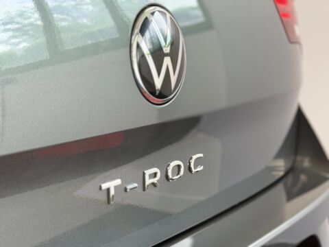 T-ROC 1.5 TSI 150 EVO STYLE DSG BVA 2022 occasion 37550 SAINT AVERTIN
