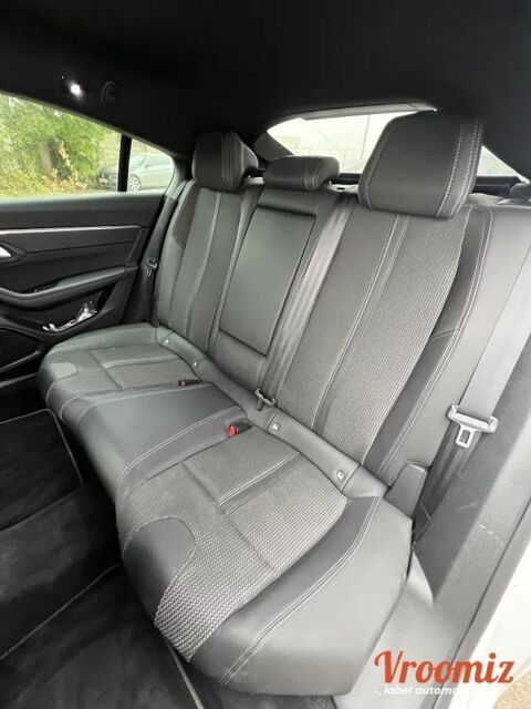 508 GENERATION-II 1.2 PURETECH 130 GT EAT BVA START-STOP 2022 occasion 94520 P&eacute;rigny