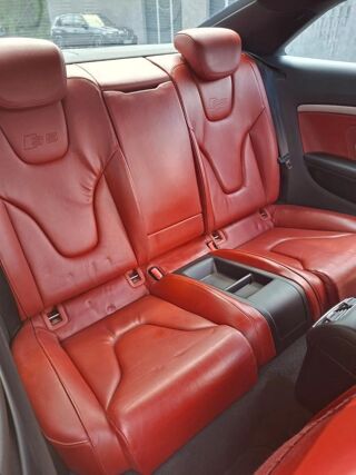 S5 COUPE 4.2 FSI 355 QUATTRO 2007 occasion 78550 Bazainville