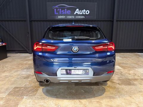 X2 1.8 I 140 X M-SPORT SDRIVE DKG BVA 2020 occasion 84100 ORANGE