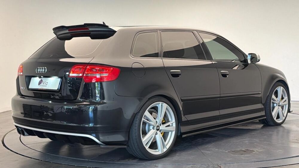 RS3 2.5TFSIQ 2.5 TFSI quattro 2012 occasion 59223 Roncq