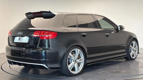 RS3 2.5TFSIQ 2.5 TFSI quattro 2012 occasion 59223 Roncq