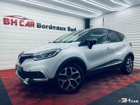 Renault Captur 1.5 DCI 90 ENERGY LIFE 2017 occasion Pessac 33600