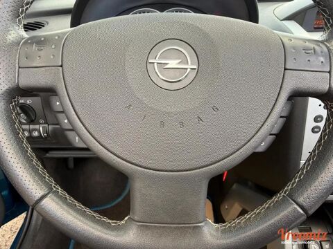 Tigra 2006 occasion 63300 Thiers