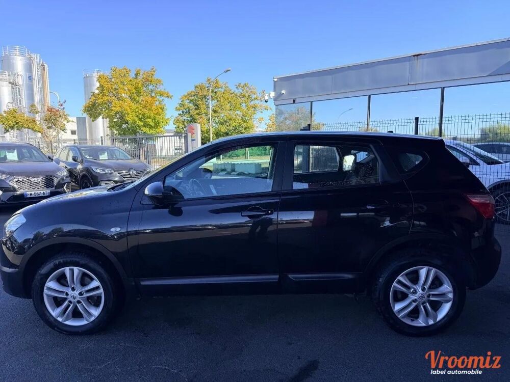 Qashqai GENERATION-I 1.6 DCI 130 360 2WD START-STOP 2013 occasion 41000 Blois