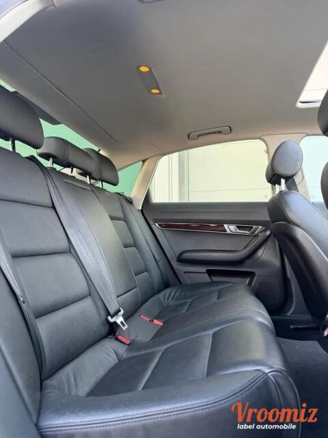 A6 3.2 FSI 255 AMBITION LUXE QUATTRO TIPTRONIC BVA 2006 occasion 45800 Saint-Jean-De-Braye