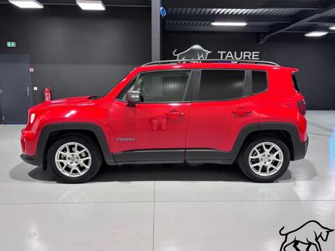 Renegade 1.3 T4 GSE 150 LIMITED 2WD BVA 2018 occasion 13150 TARASCON
