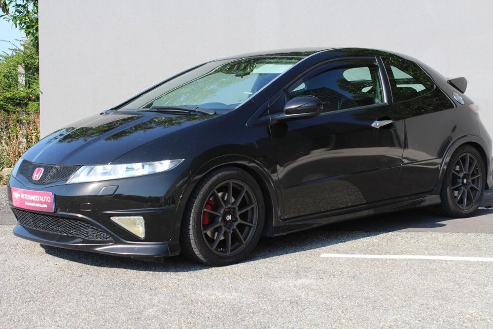 Civic TYPE-R 2.0 IVTEC 200 2009 occasion 68130 Altkirch