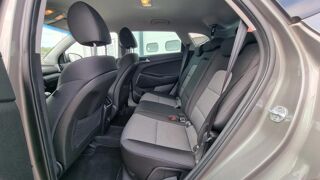 Tucson 1.6 CRDI 115 S CONNECT 2WD 2019 occasion 67190 GRESSWILLER