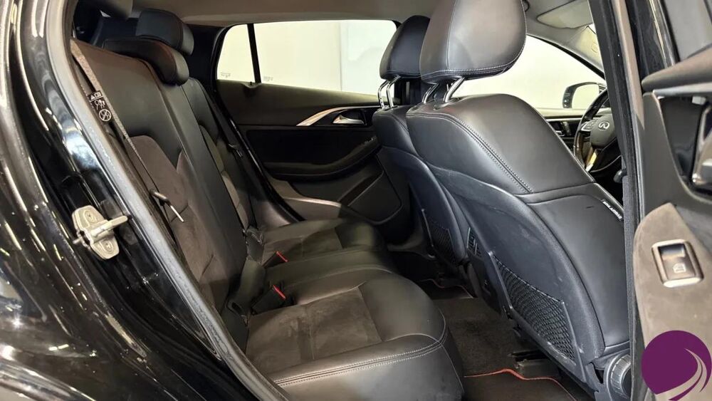 Q30 1.5 D 110 PREMIUM CITY BLACK DCT BVA 2016 occasion 66000 Perpignan