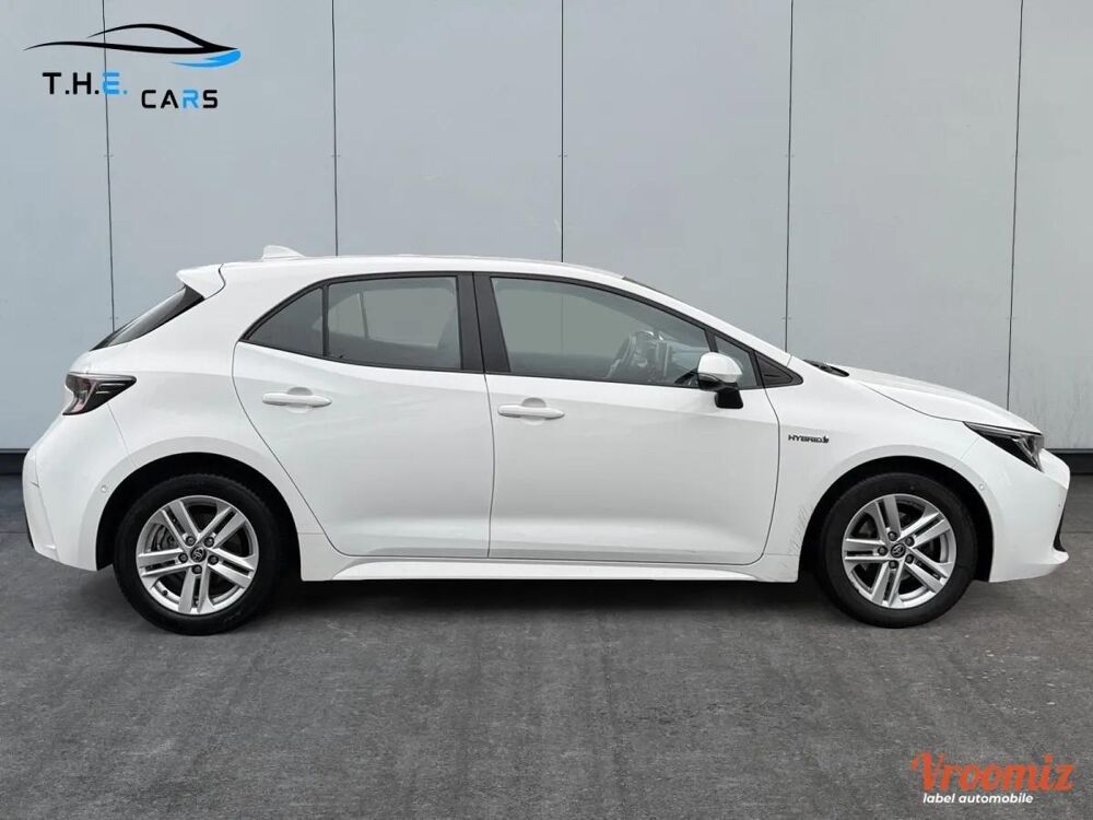 Corolla 1.8 122H 100 HYBRID FULL-HYBRID DYNAMIC BUSINESS BVA 2019 occasion 37510 Ballan-Mir&eacute;