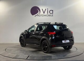 Sandero STEPWAY Stepway Extreme 2023 occasion 62400 B&eacute;thune