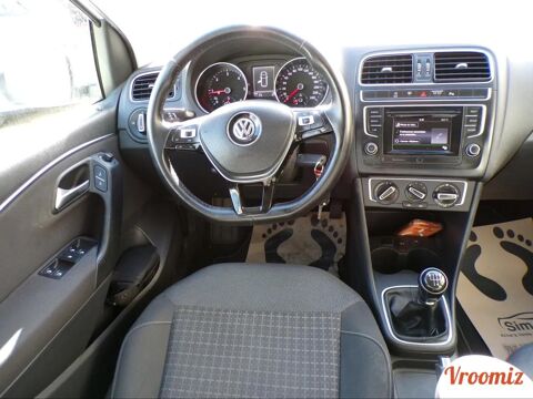 Polo 1.4 TDI 90 BLUEMOTION CONFORT LINE 2015 occasion 42300 Roanne