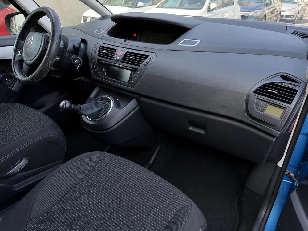C4 Picasso 2009 occasion 41370 JOSNES