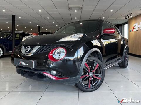 Nissan juke 🚀 1.2 115 CH BVM6 CAM&Eacute