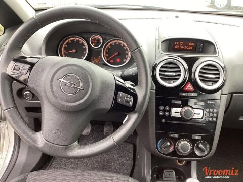 Corsa 1.2 Selective 2014 occasion 62100 Calais