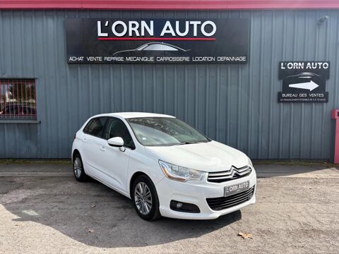 Citroen c4 II 1.6 VTI 120cv PACK EXCLUSIVE BMP6 BVA