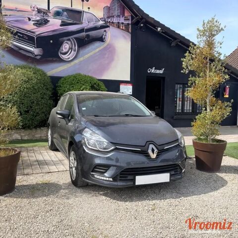 Renault Clio 2018 occasion Galluis 78490