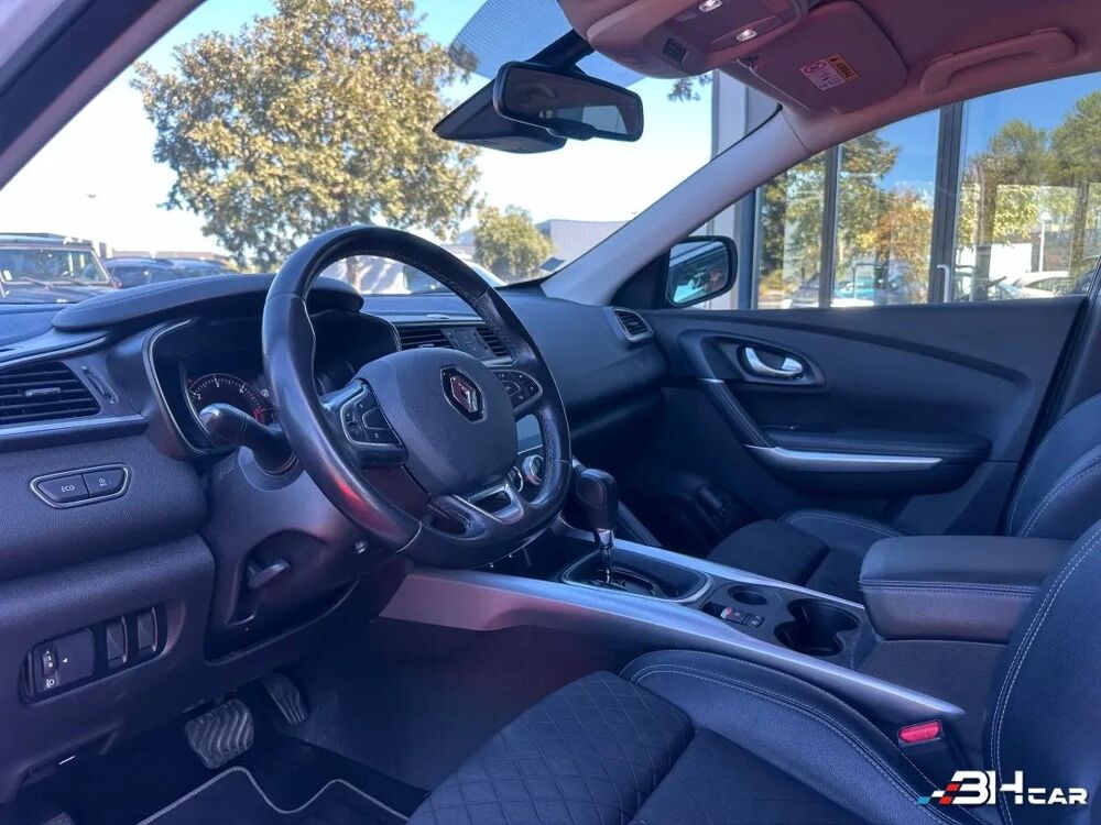 Kadjar 1.5 BLUEDCI 115 INTENS EDC BVA 2019 occasion 33980 Audenge