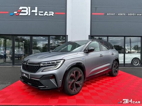 Renault Austral 1.3 TCE MICRO-HYBRID 160 HYBRID TECHNO ESPRIT ALPINE BVA 2022 occasion Audenge 33980