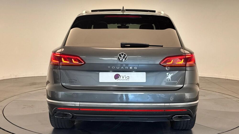 Touareg E HYBRID Elegance 4Motion eHybrid 2021 occasion 59223 Roncq