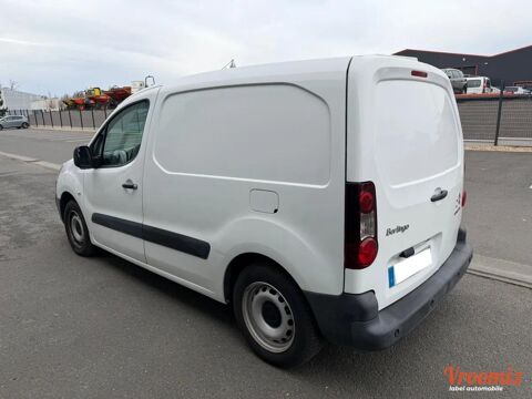 Berlingo GENERATION-II FOURGON 1.6 BLUEHDI 100 20L1 BUSINESS START-ST 2018 occasion 45800 Saint-Jean-De-Braye