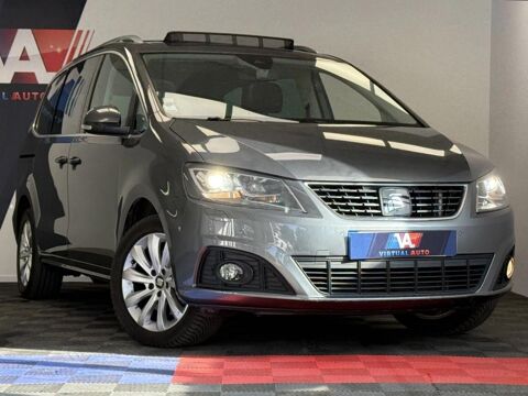 Seat Alhambra 2.0 TDI 150 STYLE DSG BVA START-STOP 2020 occasion SAINT AVERTIN 37550