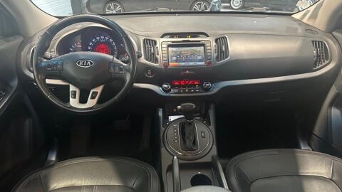 Sportage 2.0 CRDI Active 4WD 2011 occasion 59494 Petite-For&ecirc;t