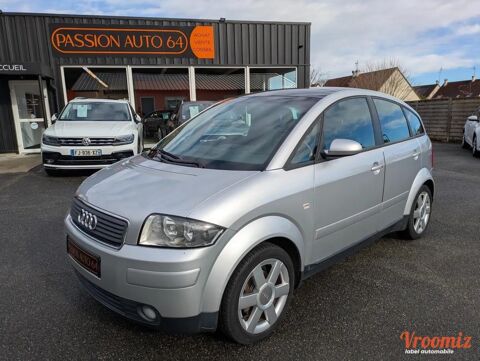 Audi a2 PACK LUXE