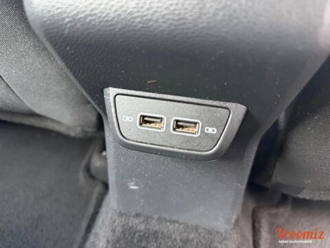Polo 1.6 TDI 95 CONFORT LINE BUSINESS DSG BVA 2019 occasion 43260 Lantriac