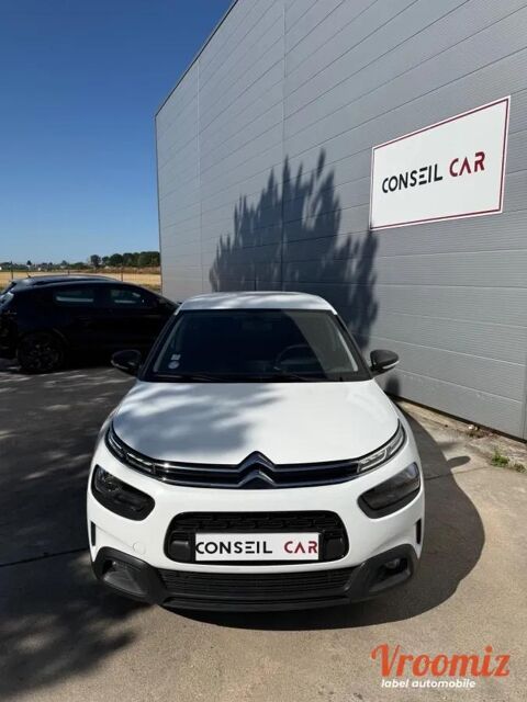 C4 cactus 1.2 PURETECH 110 BUSINESS START-STOP 2020 occasion 94520 P&eacute;rigny