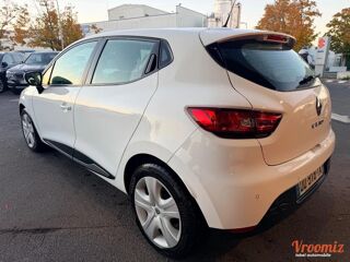 Clio 1.5 DCI 75 AUTHENTIQUE 2014 occasion 41000 Blois