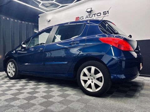 308 GENERATION-I 1.6 HDI 110 CONFORT PACK BMP BVA 2008 occasion 51350 CORMONTREUIL