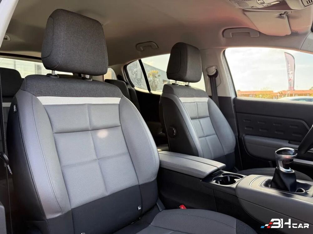 C5 aircross 1.5 BLUEHDI 130 SHINE PACK START-STOP 2019 occasion 33980 Audenge
