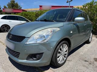 Swift 2011 occasion 83390 CUERS