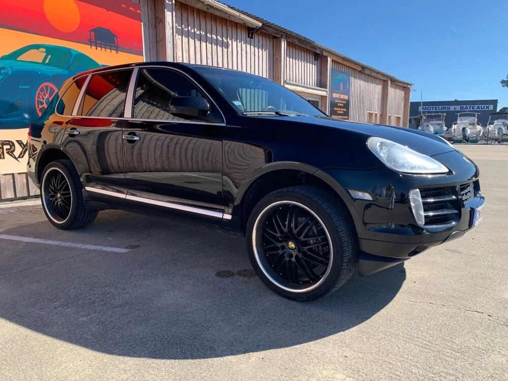 Cayenne 3.6 290 TIPTRONIC-S BVA 2007 occasion 33260 La Teste-de-Buch