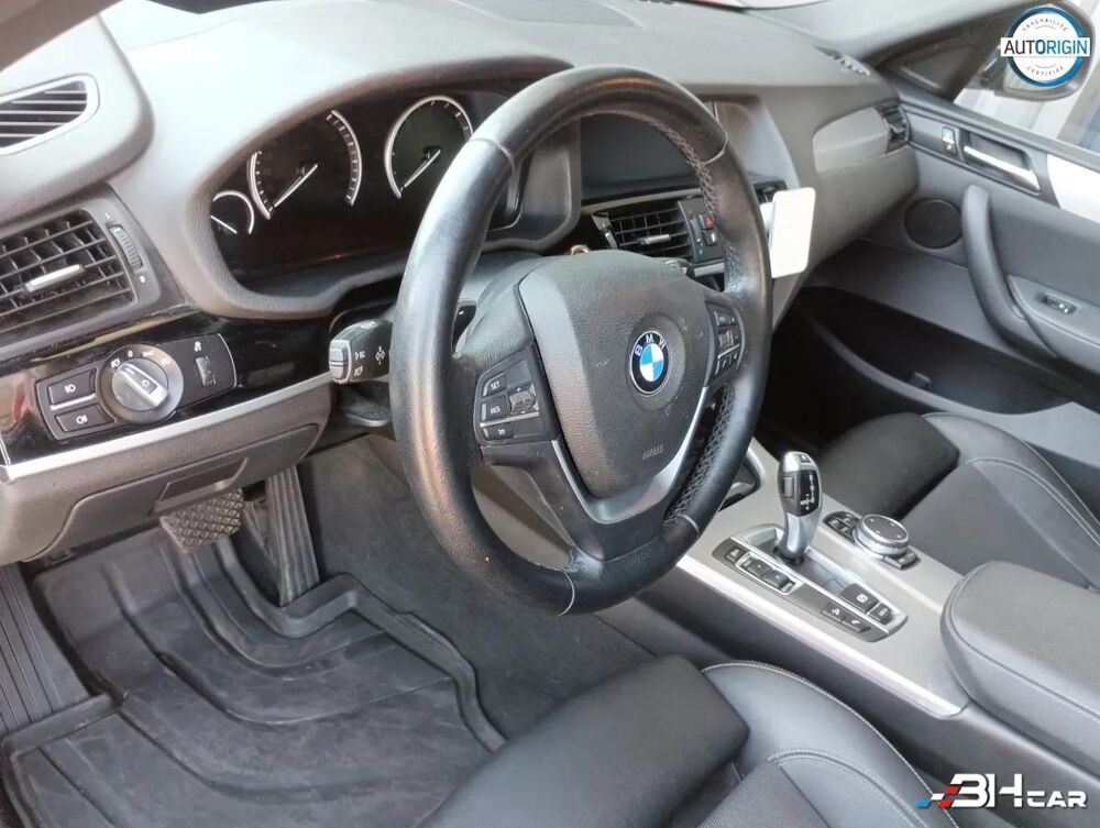 X4 2.0 D 190 X-LINE XDRIVE BVA 2015 occasion 67500 Haguenau