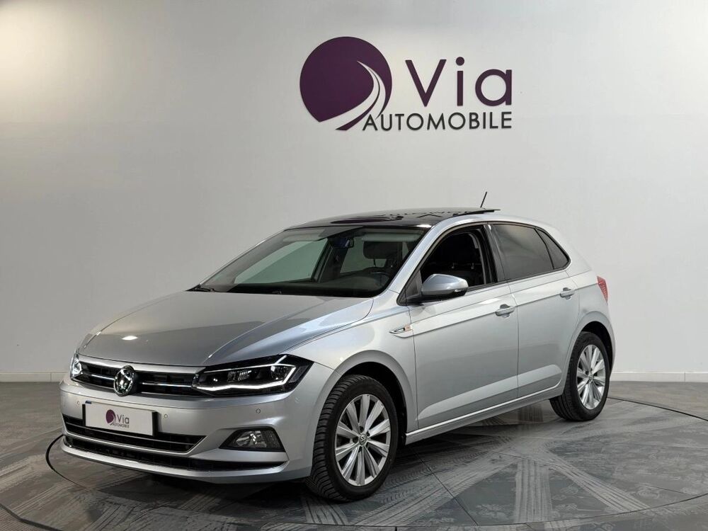 Polo 1.6 TDI Copper Line 2019 occasion 62400 B&eacute;thune