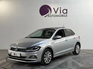 Polo 1.6 TDI Copper Line 2019 occasion 62400 B&eacute;thune