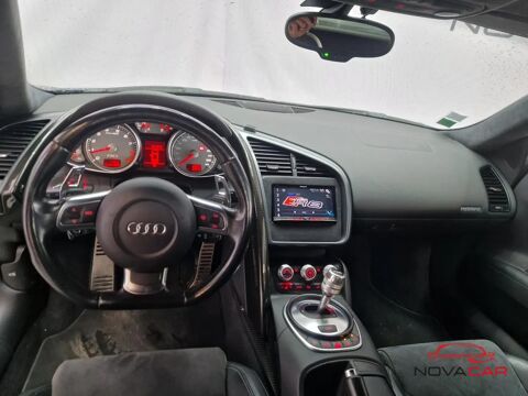 R8 COUPE 4.2 FSI 420 QUATTRO R-TRONIC BVA 2008 occasion 31390 Carbonne